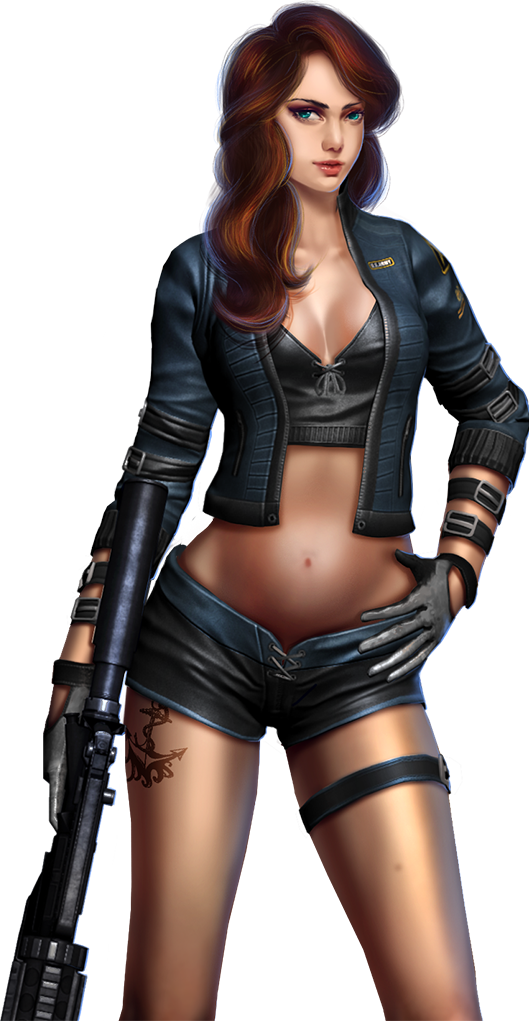 Personagem do jogo